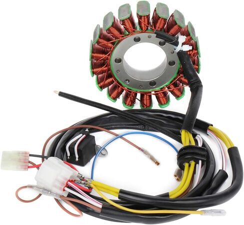 OCPTY Magneto Generator Engine Stator Coil Fits 2006-2007 for Polaris Sportsman 450 2004-2009 2012-2013 for Polaris Sportsman 500 Magneto Stator Ignition Generator in Kuwait