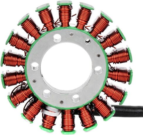 OCPTY Magneto Generator Engine Stator Coil Fits 2006-2007 for Polaris Sportsman 450 2004-2009 2012-2013 for Polaris Sportsman 500 Magneto Stator Ignition Generator in Kuwait