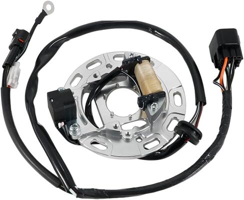 Stator coil 21003-0150 21003-0219 21003-0032 21003-0104 Stator coil for Kawasaki KX85 2006-2025 for Kawasaki KX100 2006-2021, KX112 2022-2025 in Kuwait