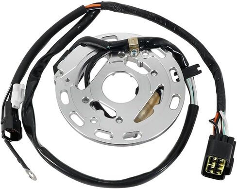 Stator coil 21003-0150 21003-0219 21003-0032 21003-0104 Stator coil for Kawasaki KX85 2006-2025 for Kawasaki KX100 2006-2021, KX112 2022-2025 in Kuwait