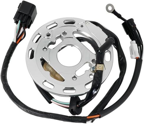 Stator coil 21003-0150 21003-0219 21003-0032 21003-0104 Stator coil for Kawasaki KX85 2006-2025 for Kawasaki KX100 2006-2021, KX112 2022-2025 in Kuwait