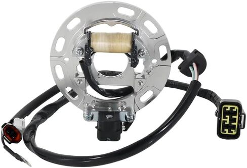 Stator coil 21003-0150 21003-0219 21003-0032 21003-0104 Stator coil for Kawasaki KX85 2006-2025 for Kawasaki KX100 2006-2021, KX112 2022-2025 in Kuwait