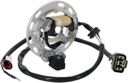 Stator coil 21003-0150 21003-0219 21003-0032 21003-0104 Stator coil for Kawasaki KX85 2006-2025 for Kawasaki KX100 2006-2021, KX112 2022-2025 in Kuwait