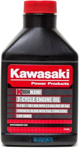 48PK 6.4oz 50:1 2.5 Gallon 2 Cycle Engine Oil K-TECH Blend 99969-6084 Y in Kuwait