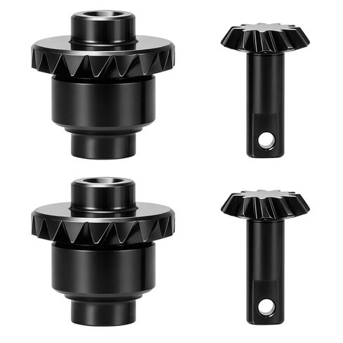daitoku RC Steel Axle Gears 11T 18T Front and Rear RC Motor Pinion Gear Upgrade Parts for 1/32 Redcat Ascent-32 RC Crawler in Kuwait