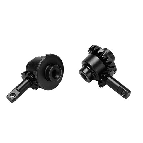 daitoku RC Steel Axle Gears 11T 18T Front and Rear RC Motor Pinion Gear Upgrade Parts for 1/32 Redcat Ascent-32 RC Crawler in Kuwait