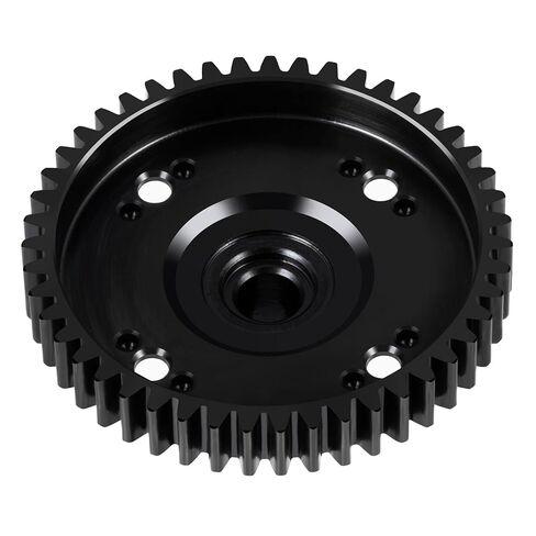 Steel Mod 0.8/32P 47T Center Differential Spur Gear for Tra-xxas 1:16 Mini Maxx 4WD Mini XRT VXL-3S Monster Truck Upgrades in Kuwait