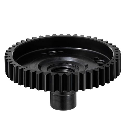 Steel Mod 0.8/32P 47T Center Differential Spur Gear for Tra-xxas 1:16 Mini Maxx 4WD Mini XRT VXL-3S Monster Truck Upgrades in Kuwait
