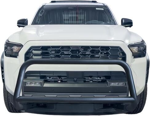 VANGUARD VGUBG-BEGO-BEFHBK Black Powdercoat Super Wide 'A' Bar Compatible with 25-26 Toyota 4Runner in Kuwait