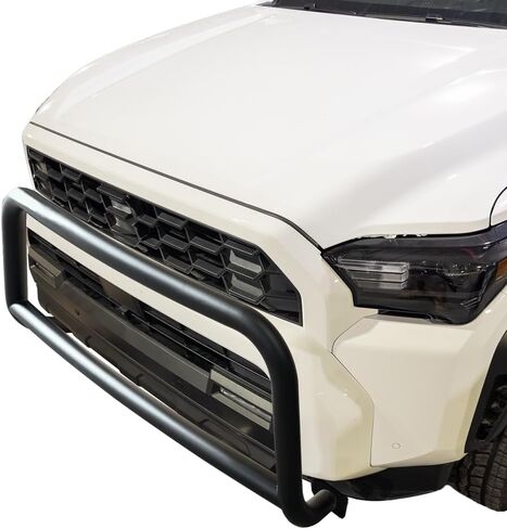 VANGUARD VGUBG-BEGO-BEFHBK Black Powdercoat Super Wide 'A' Bar Compatible with 25-26 Toyota 4Runner in Kuwait