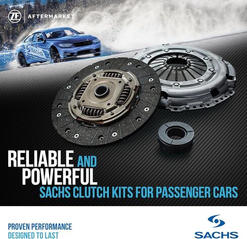 Sachs 3082 000 637 Clutch Pressure Plate in Kuwait