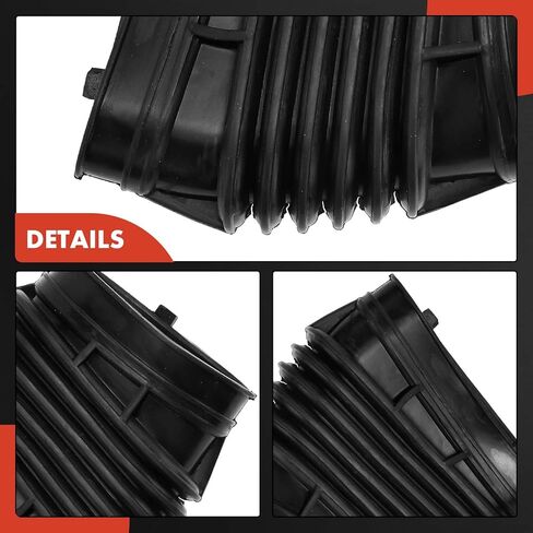 A-Premium Engine Air Clean Intake Tube Hose Compatible with Chevrolet Equinox & GMC Terrain, 2018 2019 2020 2021 2022 2023 in Kuwait