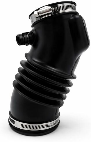 17228-RV0-A00 Engine Air Intake Hose Tube With Clamps For 2011-2017 Honda Odyssey 3.5L V6 17228RV0A00 696-159 696159 in Saudi Arabia