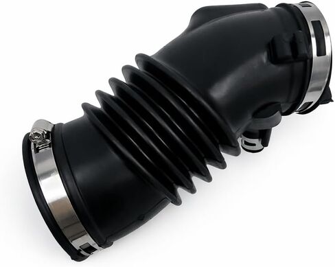 17228-RV0-A00 Engine Air Intake Hose Tube With Clamps For 2011-2017 Honda Odyssey 3.5L V6 17228RV0A00 696-159 696159 in Saudi Arabia