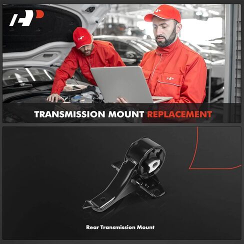 حامل ناقل الحركة الخلفي A-Premium متوافق مع شيفروليه ماليبو 2004-2010 وبونتياك G6 2005-2010 وساترن 2007-2009 in Kuwait