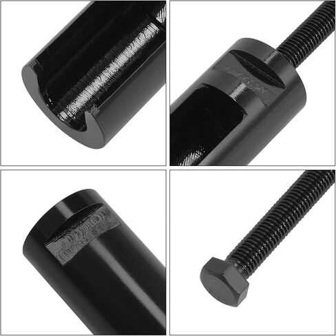 TCT-MOTORPARTS Mainshaft Bearing Inner Installer+Puller Tool Fit For Harley Big Twins 1984-2024 Replacefor 34902-84 in Kuwait