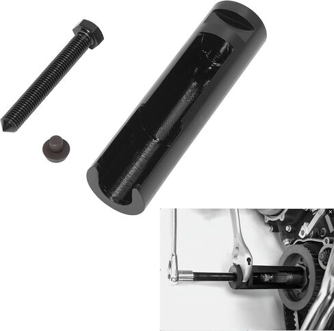 TCT-MOTORPARTS Mainshaft Bearing Inner Installer+Puller Tool Fit For Harley Big Twins 1984-2024 Replacefor 34902-84 in Kuwait