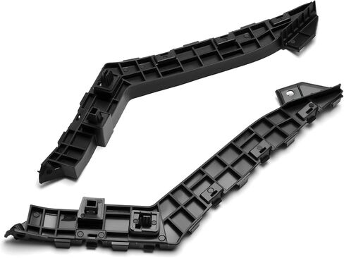 Front Left and Right Bumper Spacer Bracket Retainer Compatible with Acura TLX 2015 2016 2017 Replaces 71193-TZ3-A00 in Kuwait