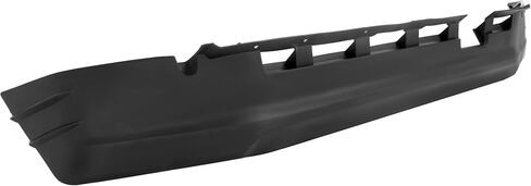 KUAFU Front Bumper Valance Panel Compatible with 2016-2023 Toyota Tacoma Replacement for 5385104070 TO1093130 Air Dam Deflector Lower Bumper Spoiler Valance Plastic Textured Black in Kuwait