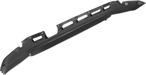 KUAFU Front Bumper Valance Panel Compatible with 2016-2023 Toyota Tacoma Replacement for 5385104070 TO1093130 Air Dam Deflector Lower Bumper Spoiler Valance Plastic Textured Black in Kuwait