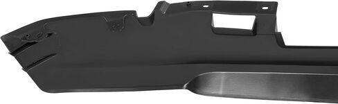 KUAFU Front Bumper Valance Panel Compatible with 2016-2023 Toyota Tacoma Replacement for 5385104070 TO1093130 Air Dam Deflector Lower Bumper Spoiler Valance Plastic Textured Black in Kuwait