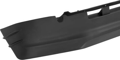 KUAFU Front Bumper Valance Panel Compatible with 2016-2023 Toyota Tacoma Replacement for 5385104070 TO1093130 Air Dam Deflector Lower Bumper Spoiler Valance Plastic Textured Black in Kuwait