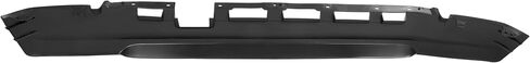 KUAFU Front Bumper Valance Panel Compatible with 2016-2023 Toyota Tacoma Replacement for 5385104070 TO1093130 Air Dam Deflector Lower Bumper Spoiler Valance Plastic Textured Black in Kuwait