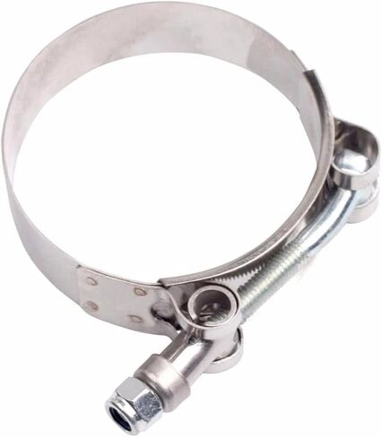 90 Degree Elbow Reducer Silicone Coupler Hose, 3 to 3.5 Inch, 3-Ply, 120mm Length, with T-Bolt Clamp, for Turbo/Intercooler/Intake Piping in Saudi Arabia