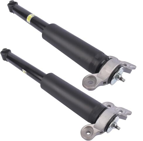 2Pcs Rear Complete Shock Absorbers Kit Replacement for Chevy Malibu 2016-2023 23365351 84384344 in Kuwait
