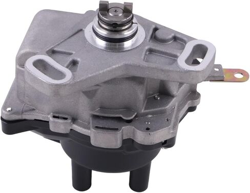 Ignition Distributor D4T94-04 30100-P2A-J01 compatible with Honda Engine D14A8 D14A7 D14A4 Civic Rover EJ9 MA8 MB2 1.4 1.6 in Saudi Arabia