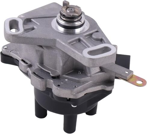 Ignition Distributor D4T94-04 30100-P2A-J01 compatible with Honda Engine D14A8 D14A7 D14A4 Civic Rover EJ9 MA8 MB2 1.4 1.6 in Saudi Arabia