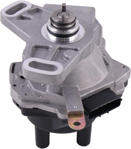Ignition Distributor D4T94-04 30100-P2A-J01 compatible with Honda Engine D14A8 D14A7 D14A4 Civic Rover EJ9 MA8 MB2 1.4 1.6 in Saudi Arabia