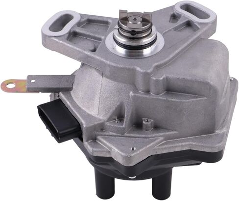 Ignition Distributor D4T94-04 30100-P2A-J01 compatible with Honda Engine D14A8 D14A7 D14A4 Civic Rover EJ9 MA8 MB2 1.4 1.6 in Saudi Arabia