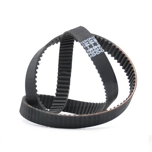 for Lengt 505/510/515/520/525/530/535/540/545/550/555/560/565/570/575/580mm Width 10-40mm HTD 5M Rubber Engine Drive Belt(20mm/5M-575mm) in Kuwait