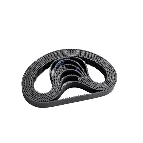 for Transmission Drive 300CM C=402 405 408 411 417 420 423 426 429 432 Width 6/9/10/12/15/20mm Rubbe Closed Loop Synchronous Pitch 3mm Belt Drive (300CM408(Teeth136)/12mm) in Kuwait
