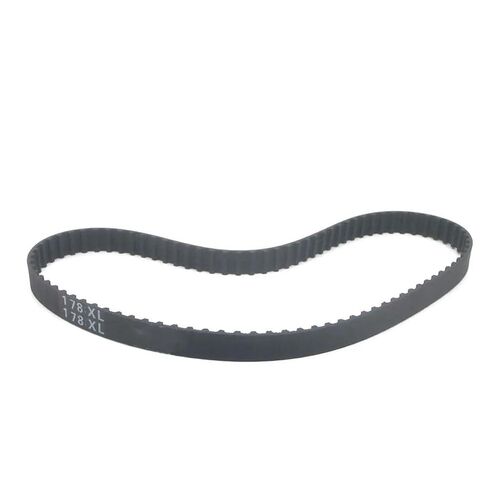 for 10mm Width Rubber Gear Belt Toothed Pulley Belt 174XL/176XL/178XL/180XL/182XL/184XL/186XL/188XL/190XL/192XL/194XL Engine Drive Belt(5PCS_10MM/184XL) in Kuwait