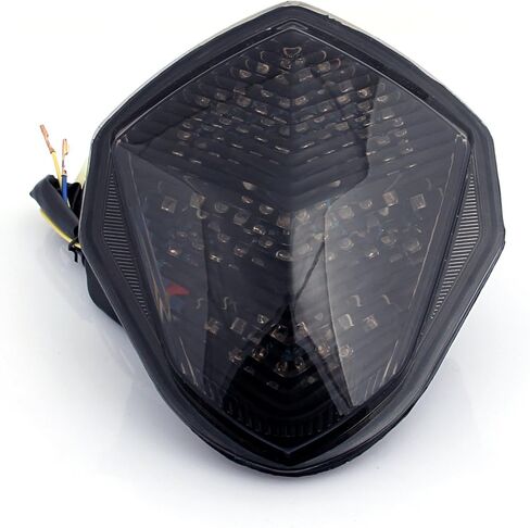 إشارات الانعطاف الخلفية LED المتكاملة من Topteng لسوزوكي GSXR 1000 2003-2004 in Kuwait