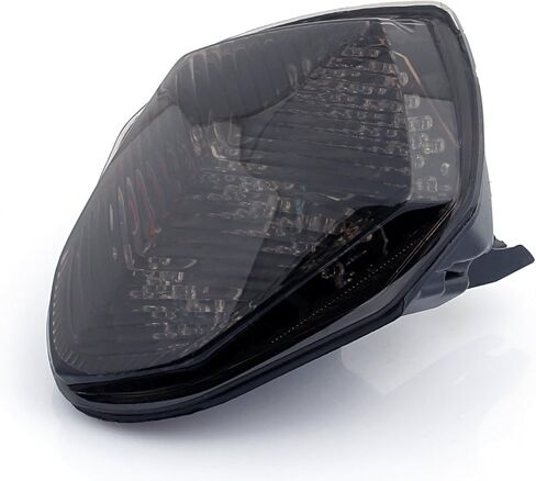 إشارات الانعطاف الخلفية LED المتكاملة من Topteng لسوزوكي GSXR 1000 2003-2004 in Kuwait