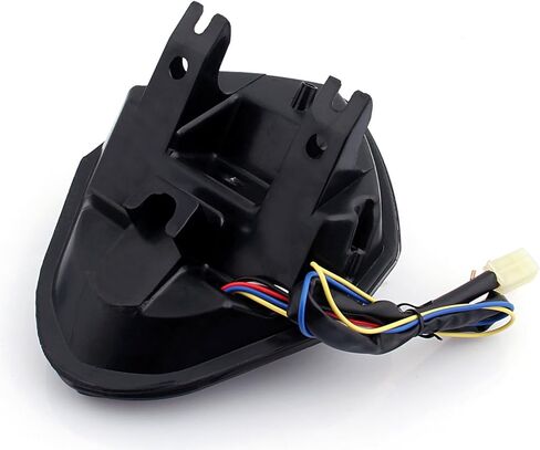 إشارات الانعطاف الخلفية LED المتكاملة من Topteng لسوزوكي GSXR 1000 2003-2004 in Kuwait