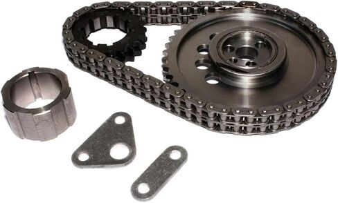 COMP CAM 54-469-11 LSR Rectangular Port .617/.624 Camshaft Rebuild Kit | GM 12499225 Lifters | .660" Duel Valve Springs | Hardened Push Rods | 7102 Billet Timing | FITS: Chevy LS 5.3L 6.0L 6.2L in Saudi Arabia