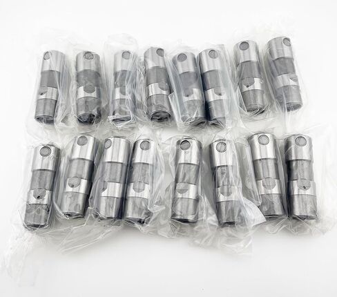 COMP CAM 54-469-11 LSR Rectangular Port .617/.624 Camshaft Rebuild Kit | GM 12499225 Lifters | .660" Duel Valve Springs | Hardened Push Rods | 7102 Billet Timing | FITS: Chevy LS 5.3L 6.0L 6.2L in Saudi Arabia