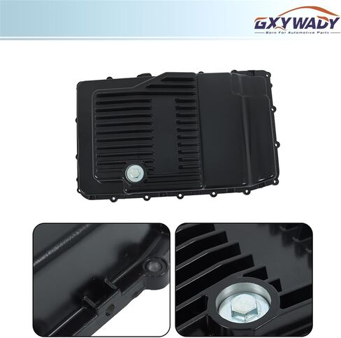 Transmission Oil Pan Replacement for 10r80 2018-2020 Replacement for 328053110 in Kuwait
