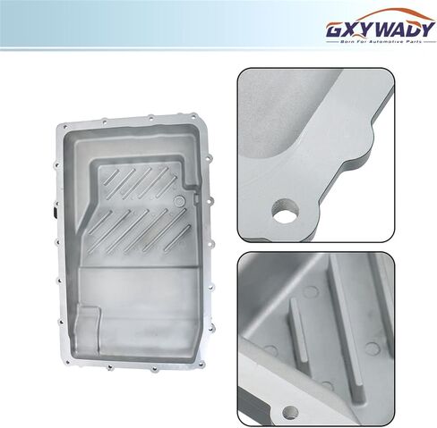 Transmission Oil Pan Replacement for 10r80 2018-2020 Replacement for 328053110 in Kuwait