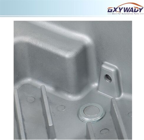 Transmission Oil Pan Replacement for 10r80 2018-2020 Replacement for 328053110 in Kuwait