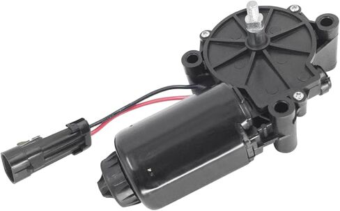 Right Passenger Side Headlight Motor Compatible With Pontiac Firebird 93-97 16516654 in Kuwait