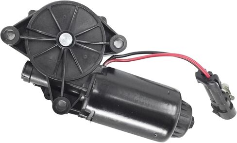 Right Passenger Side Headlight Motor Compatible With Pontiac Firebird 93-97 16516654 in Kuwait