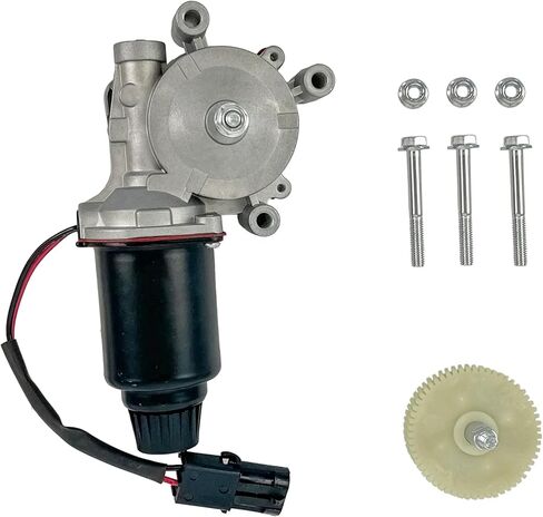 Left Driver Side LH Headlight Headlamp Motor Compatible With Buick Reatta 1988-1991 16507163 in Kuwait