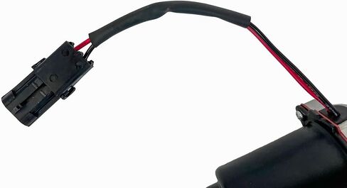 Left Driver Side LH Headlight Headlamp Motor Compatible With Buick Reatta 1988-1991 16507163 in Kuwait