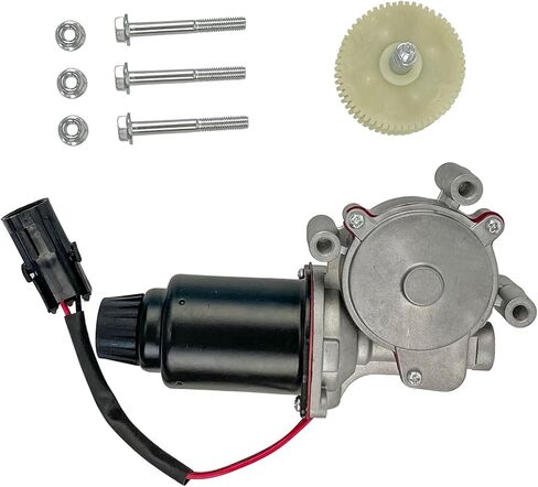 Left Driver Side LH Headlight Headlamp Motor Compatible With Buick Reatta 1988-1991 16507163 in Kuwait