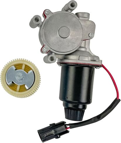 Left Driver Side LH Headlight Headlamp Motor Compatible With Buick Reatta 1988-1991 16507163 in Kuwait